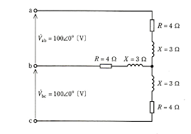 Image result for 単相交流回路