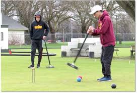 Image result for Hunstanton Croquet Club