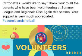 Image result for Cliftonettes Netball Club