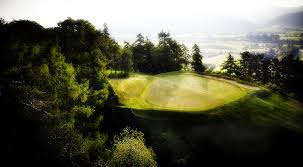 Image result for Church Stretton Golf Club
