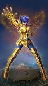 「双子座のカノン 聖闘士星矢」の画像検索結果