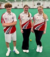 Image result for Grantham & District Indoor Bowling Club
