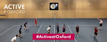 Image result for Oxford (Oxford) Badminton Club