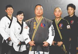 Image result for Crown Tae Kwon Do