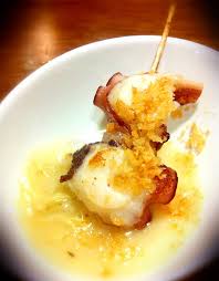 Image result for octopus in a basque