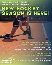 Image result for Abingdon Hockey Club