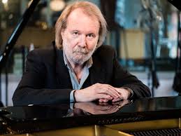 Image result for abba benny