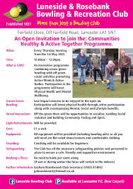 Image result for Luneside & Rosebank Bowling Club