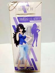 「スメラギ・李・ノリエガ 機動戦士ガンダム00 1st」の画像検索結果