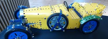 Image result for South Birmingham Meccano Club
