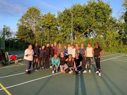 Image result for Oxted Netball Club