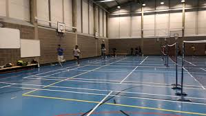 Image result for Herts & Essex Badminton Club