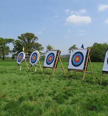 Image result for SUTTON BOWMEN ARCHERY CLUB