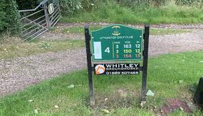 Image result for Uttoxeter Golf Club Limited