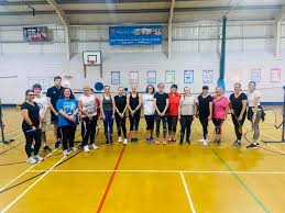 Image result for York Railway Institute Badminton Club