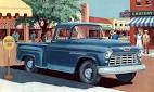 Chevrolet Pickup Truck History 1955-1959 - by Mark Trotta