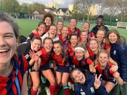 Image result for Hampstead & Westminster Hockey Club
