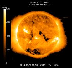 Attēlu rezultāti vaicājumam “solar corona”