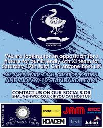 Image result for High Wycombe Cc