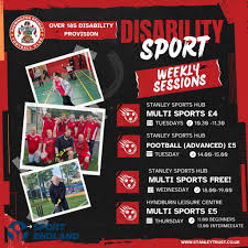 Image result for Disability Sport England
