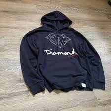 Image result for Толстовка diamond supply co fullcolor