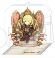 「リチャード テイルズオブグレイセス」の画像検索結果