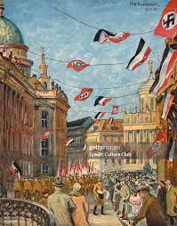 Image result for hitler art