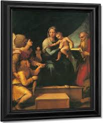 Image result for "Madonna della sedia