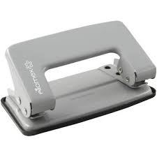 Image result for Дырокол, на 10 листов, пластиковый корпус,  (INDEX) 9073215117222