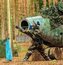 Image result for National Paintball Fields, Birmingham