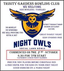 Image result for Trinity Bowling Club