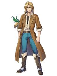 「ザック・ヴァン・ブレイス ワイルドアームズ」の画像検索結果