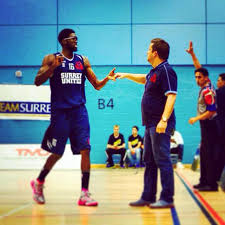 Image result for West Surrey Basketball Club