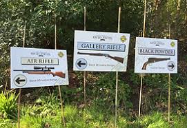 Image result for Surbiton Postal Rifle Club