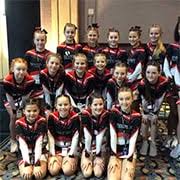 Image result for Southport Aerobics Gymnastics Club