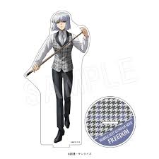 「イザーク・ジュール」の画像検索結果