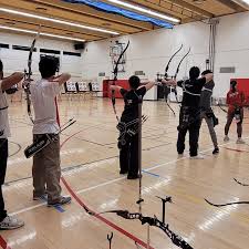 Image result for Hart Of Sherwood Archery Club