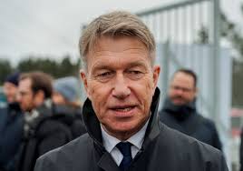 Image result for Terje Aasland