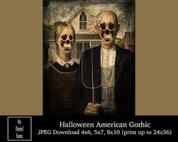 Image result for American gothic