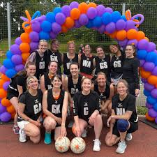 Image result for Swan Centre Netball Club
