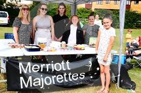 Image result for Merriott Majorettes