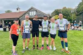 Image result for Haslemere Border Athletic Club