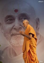 Image result for Pramukh Swami