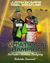 Image result for Racketeers Badminton Club