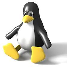 Image result for 3d linux penguin