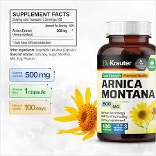 Attēlu rezultāti vaicājumam “Arnica montana”