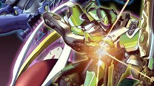 「ジャン・ジェローム・ジョルジュ 創聖のアクエリオン」の画像検索結果