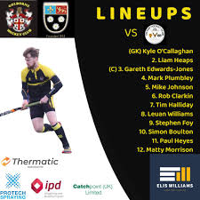 Image result for Golborne Hockey Club