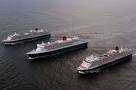 River ballet will see Three Queens dance together on River Mersey.