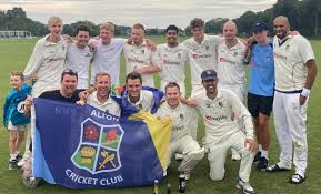 Image result for Alton Cricket Club
